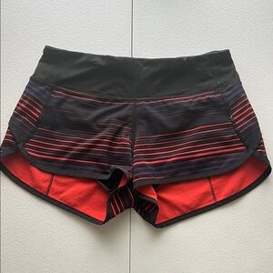Lululemon Speedup Shorts 2.5”